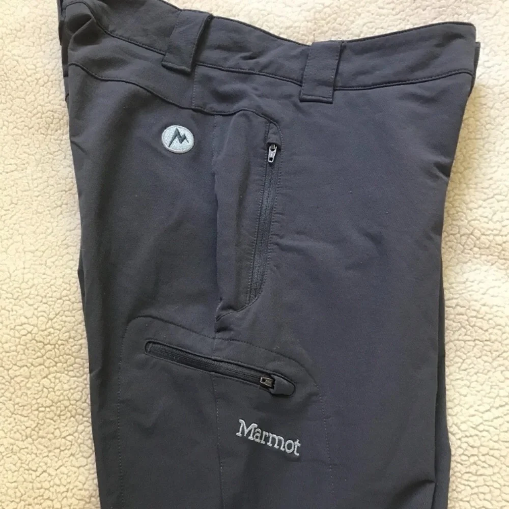 12.New Marmot Scree Soft shell Pant